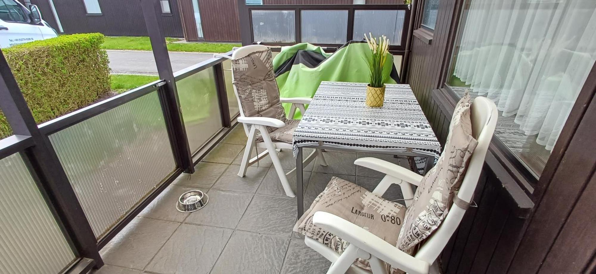 Strandchalet Bredene Exterior photo